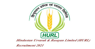 HURL Recruitment for 513 Non Executive Job 2021