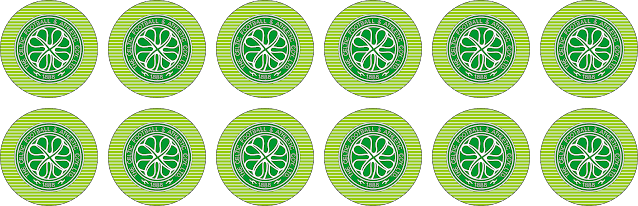 CELTIC NOSTALGIA ESCUDO BOTÃO ARTE BOTÃO TIME BOTÃO JOGO BOTÃO FUTEBOL DE BOTÃO GULIVER