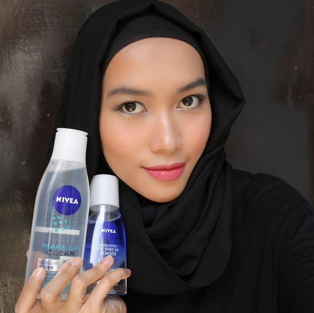 Review Nivea Micellar Water dan Nivea Makeup Remover