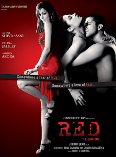 Amrita Arora red hot