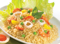 Wowww Food (Special Squid Fried Rice)