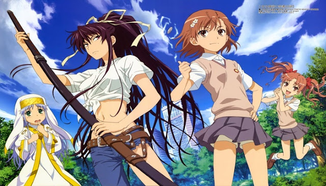 Download Toaru Kagaku no Railgun S2 BD Subtitle Indonesia