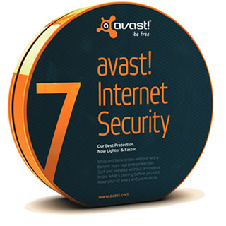 Download - Avast! Internet Security 7.0.1466 + Licença