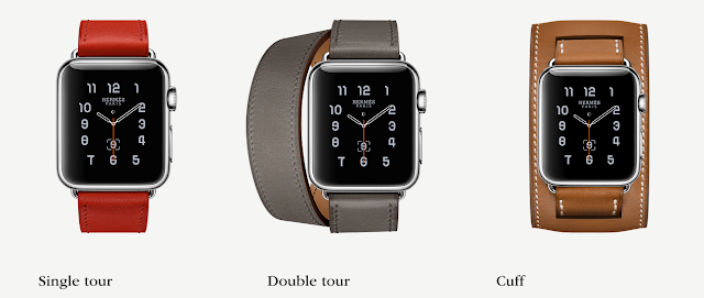 Apple Watch Hermès modelos