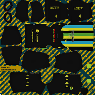 Kits/Uniforme C.A Aldosivi 22/23