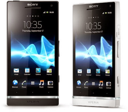 Spesifikasi Dan Harga Sony Xperia S LT26i Terbaru 2014