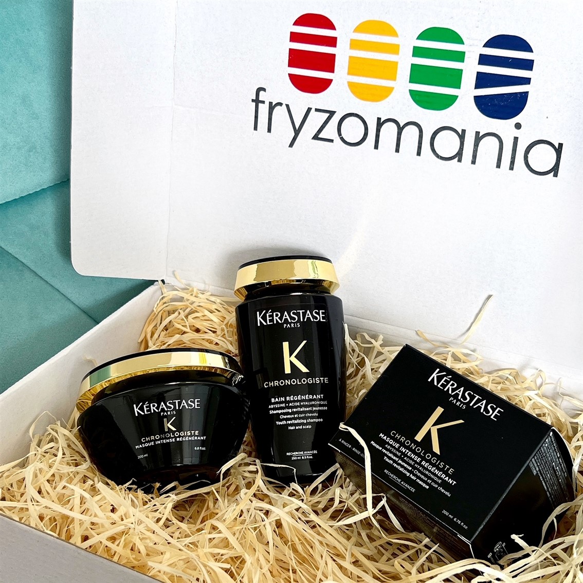 Kerastase Chronologiste Fryzomania