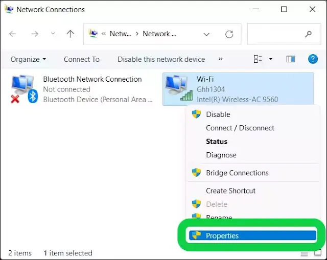 How To Fix Limited Wi-Fi Connection On Windows 11-10-8-7 Problem Solved