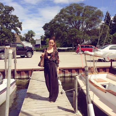 Neha Sharma Enjoying Holiday In Florida