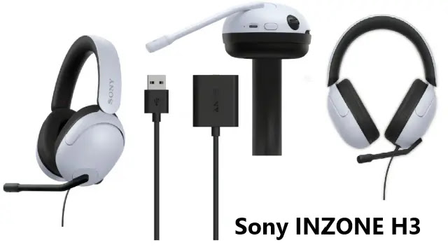 sony's new gaming headsets, new sony gaming headsets, inzone h3, inzone h7, inzone h9, sony inzone headsets features, Sony INZONE H3