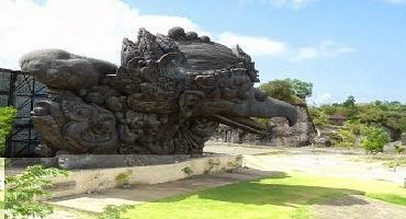  Garuda wisnu Kencana