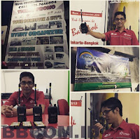 Sewa HT (Handy Talky) Jakarta BBCOM