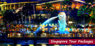 singapore tour package