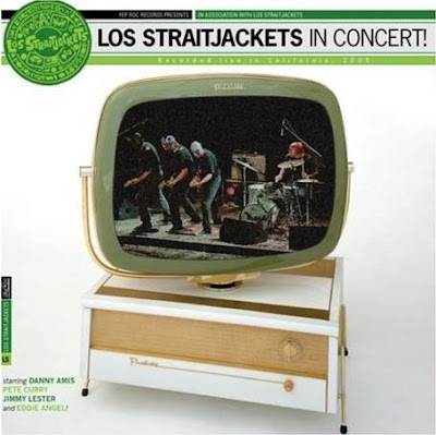 Los Straitjackets: In Concert (2008)