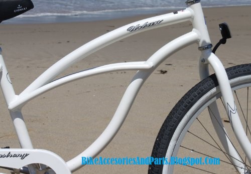 FIRMSTRONG URBAN LADY WOMEN’S 26″ BEACH CRUISER SINGLE SPEED BIKE