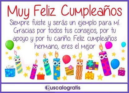 frases de cumpleaños para alguien especial