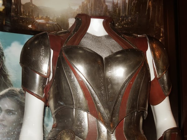 Sif armour costume Thor Dark World