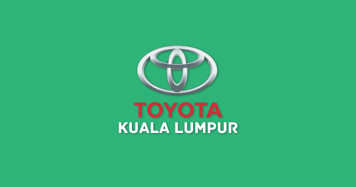 Toyota Service Center Kuala Lumpur