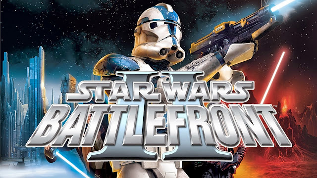 Star Wars Battlefront 2 Free Download Full Version PSP Game Highly Compressed 500MB