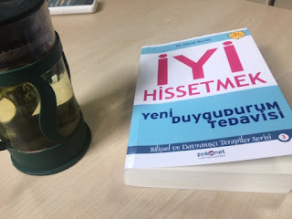 İYİ HİSSETMEK, kitap Yorum