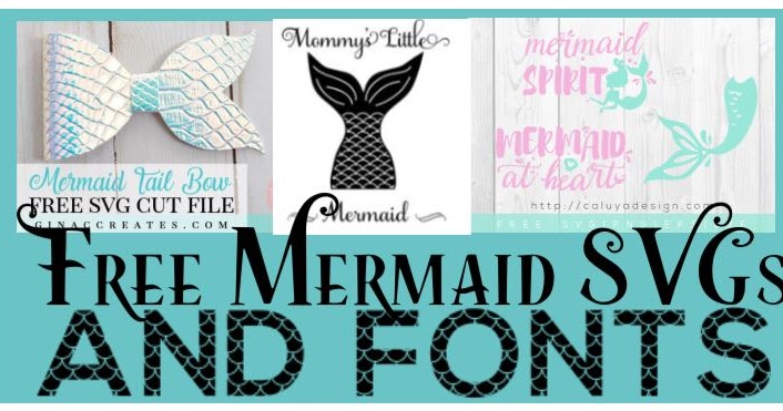 Free Free 95 My Little Mermaid Svg Free SVG PNG EPS DXF File