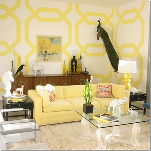 Jill Crawford via VT interiors
