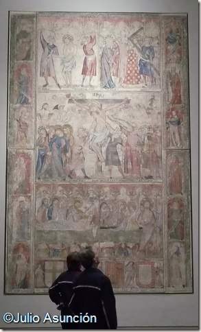 La Pasión de Juan Oliver - Museo de Navarra