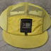 Yellow Cycling Cap