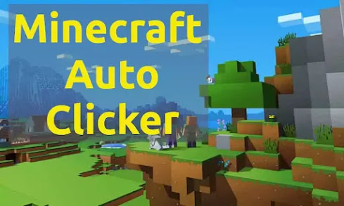 Minecraft Auto Clicker