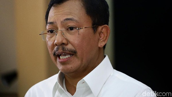 Menkes Terawan Minta Alat-alat di RSCM yang Terendam Segera Dikeringkan