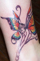 Fairy Tattoos