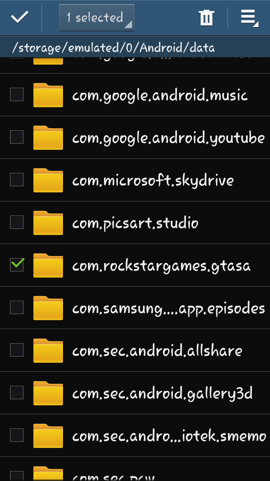GTA SAN ANDREAS ANDROID - SKEMA ELEKTRO KU