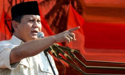 11 April 2018, Deklarasi Prabowo Subianto Sebagai Capres