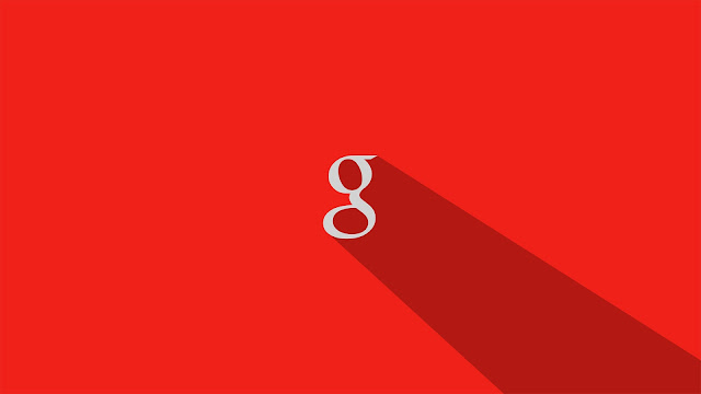 Red Google HD Wallpaper