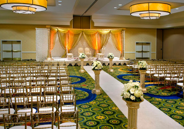 Sleepy Hollow Wedding Venue Marriott Westchester Marriott NY