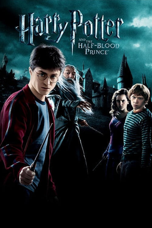 Watch Harry Potter and the Half-Blood Prince 2009 Full Movie With English Subtitles