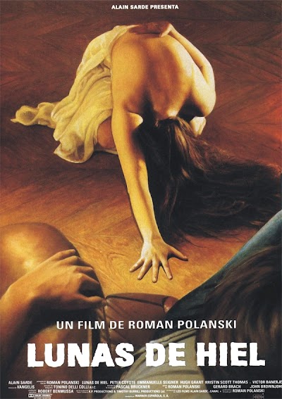 Lunas de hiel (1992)