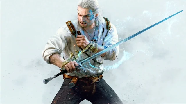 The Witcher Wallpaper Engine