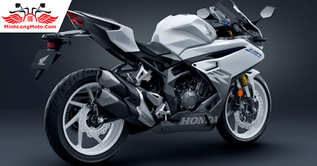 Honda CBR250RR 2023