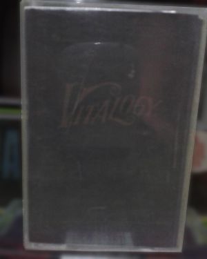 Kaset Pearl Jam - Vitalogy