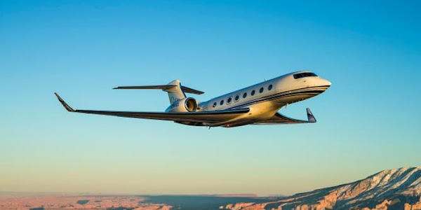 Gulfstream G650 Luxury Aircraft People Say Private Jet King