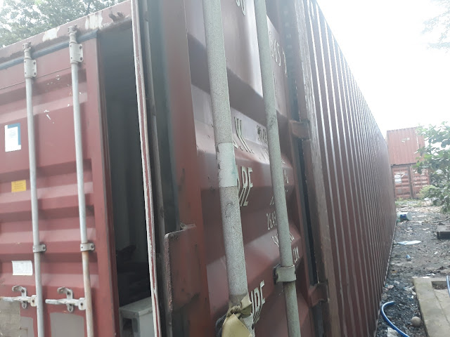 Cung Cấp Container Kho Tại Bình Dương Giá Rẻ Nhất