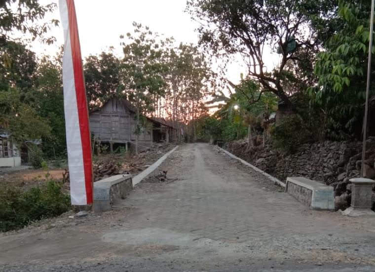 Profile Desa Jatimulyo Kec. Mantingan 