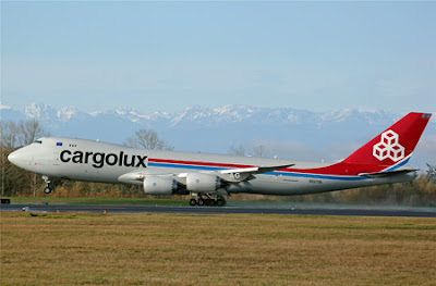 Cargolux Airlines Wallpapers