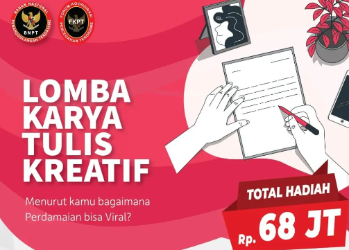 Lomba Menulis terbaru dan terlengkap