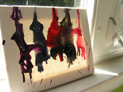 4. Pinterest Project - Melted Crayon Art