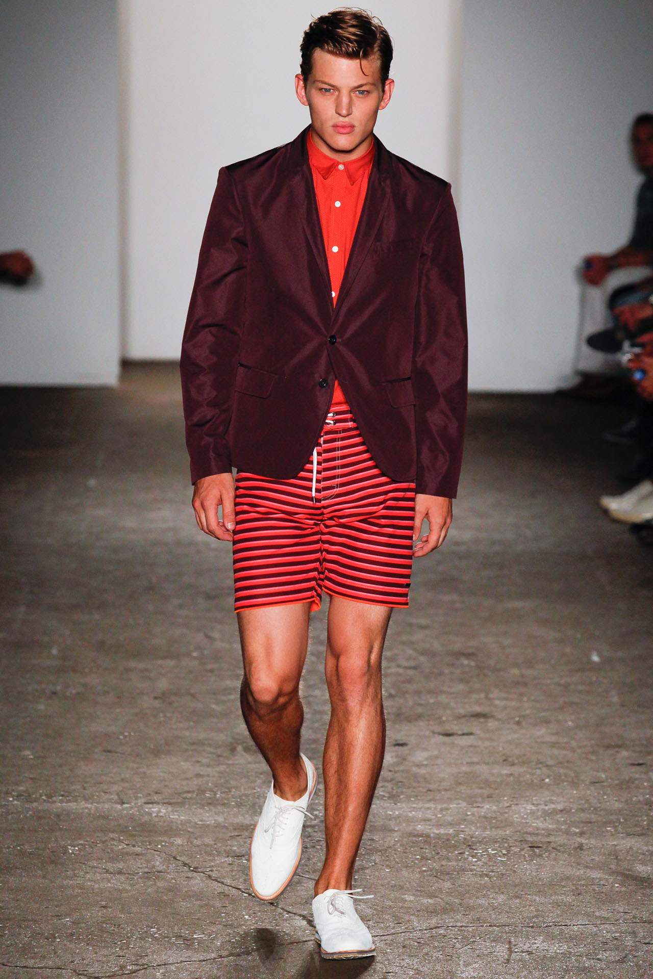 Parke & Ronen S/S13 New York 