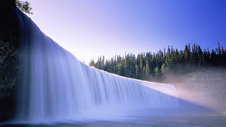 amazing wallpapers of waterfall