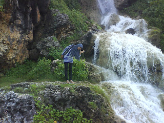 Air Terjun Parangtritis