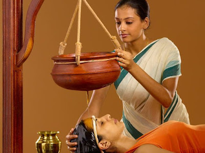 Ayurveda massage centre in trivandrum